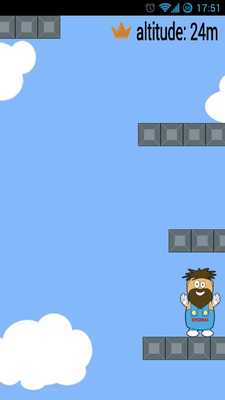 Emulate Android APK Jumping Thomas [free]